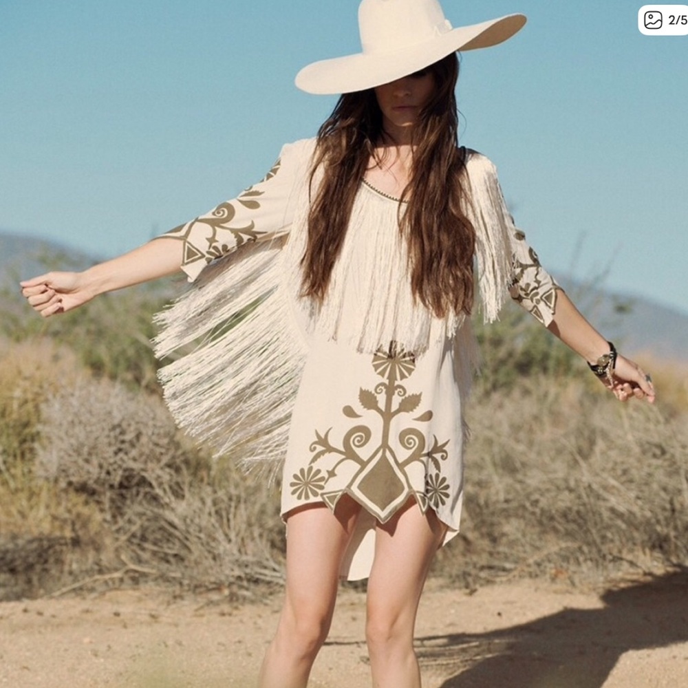 Spell & The Gypsy Collective Wild Horses Dress